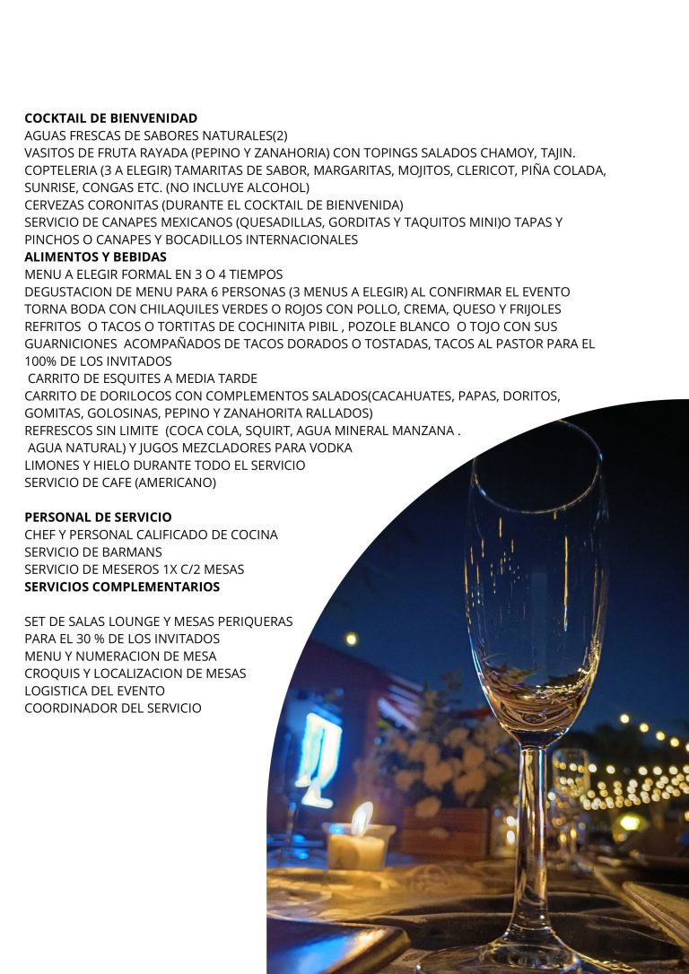 PAQUETES COMPLETOS 2025-8
